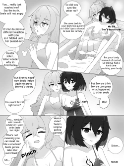 Page 2 of Nabiyan Honkai Doujinshi 3