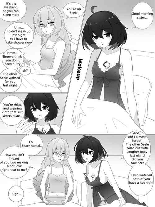 Download Nabiyan Honkai Doujinshi 3