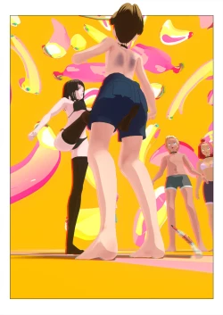 Page 17 of Sex Game Level 4-2