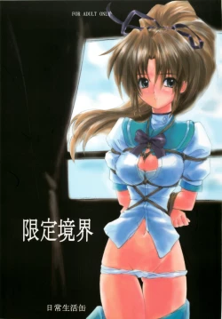 Page 1 of 限定境界