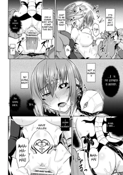 Page 14 of Yuusha no Hentai | Hero's Transformation