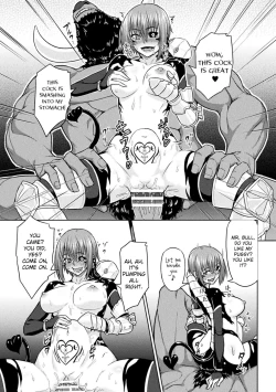 Page 15 of Yuusha no Hentai | Hero's Transformation