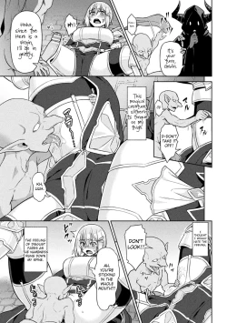 Page 5 of Yuusha no Hentai | Hero's Transformation