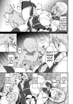 Page 7 of Yuusha no Hentai | Hero's Transformation