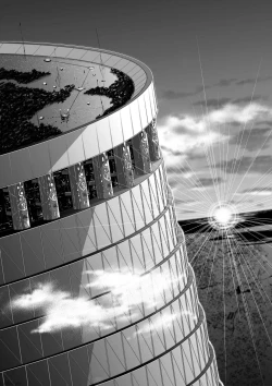 Page 82 of Chijou Hyakkai R18 Ch01-05地上100層