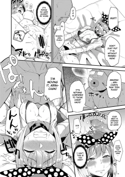 Page 14 of Let's follow the rules!