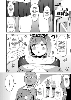 Page 2 of Let's follow the rules!