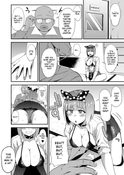 Page 4 of Let's follow the rules!