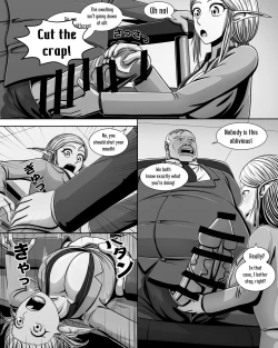 Page 16 of Yousei Tokushuu Shichou no Himitsu | Fairy Feature: The Mayor's secret