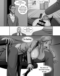 Page 20 of Yousei Tokushuu Shichou no Himitsu | Fairy Feature: The Mayor's secret