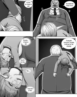 Page 26 of Yousei Tokushuu Shichou no Himitsu | Fairy Feature: The Mayor's secret