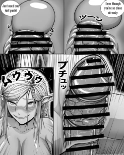 Page 41 of Yousei Tokushuu Shichou no Himitsu | Fairy Feature: The Mayor's secret