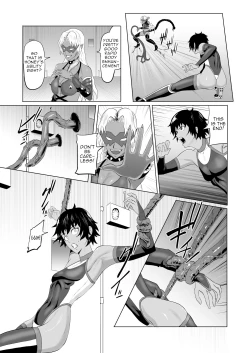 Page 10 of Demon Slayer Unit Rikka's Battle Record: Poisonous Scorpion 1