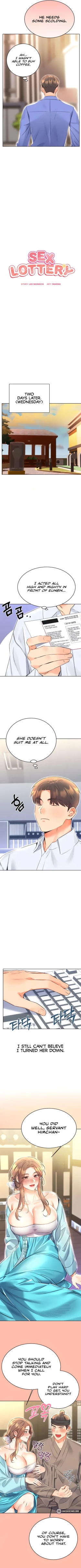 Page 160 of Sex Lottery