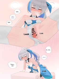 Page 6 of Nabiyan Honkai Extra