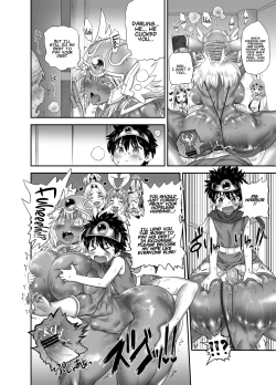 Page 18 of Zetsurin Yuusha to 3Extra Story