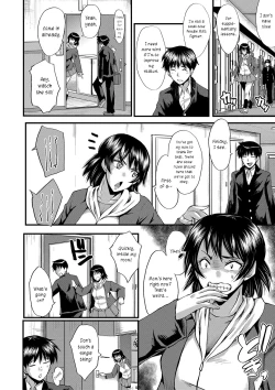 Page 8 of Maguwai Madam no Toki + Denshi Haishin Tokuten    | Sexy time with MILFs