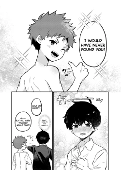 Page 28 of Tomodachi no Kuchi no Naka | Inside my friend's mouth