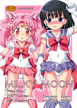 Page 1 of Milky Moon