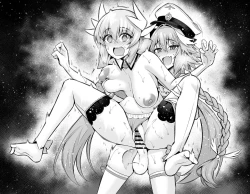 Page 13 of Kiyohime, Pool no Kouishitsu de...