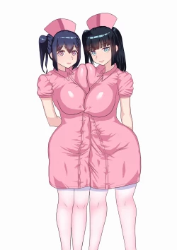 Page 105 of Futanari Nurse Girls 3