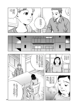 Page 10 of Nagai Yoru…漫长之夜