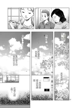 Page 17 of Nagai Yoru…漫长之夜