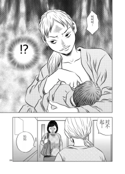 Page 23 of Nagai Yoru…漫长之夜