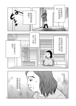 Page 3 of Nagai Yoru…漫长之夜