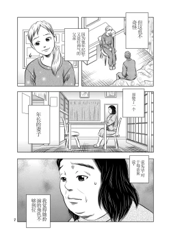 Page 7 of Nagai Yoru…漫长之夜
