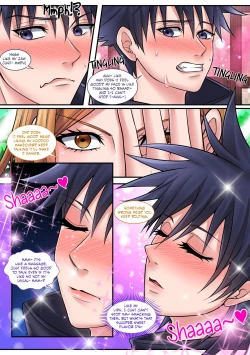 Page 41 of Jujutsu Kaisen: Mahito Mayhem