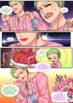 Page 19 of One Piece: Perona Paradigm