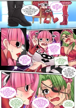 Page 33 of One Piece: Perona Paradigm