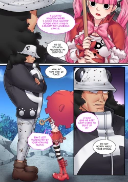 Page 3 of One Piece: Perona Paradigm