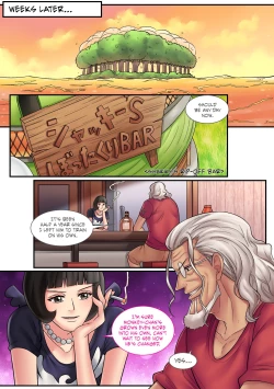 Page 68 of One Piece: Perona Paradigm