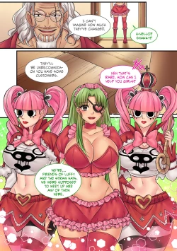 Page 69 of One Piece: Perona Paradigm