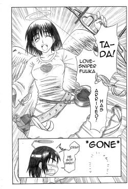 Page 14 of Yotsuba&! - Pretty Neighbor Omake