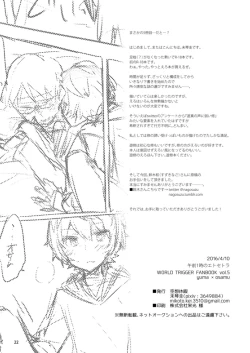 Page 20 of Gozen 1-ji no etcetera