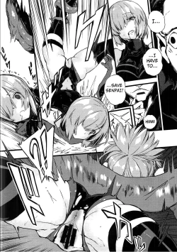 Page 11 of Bad End Catharsis Vol. 6