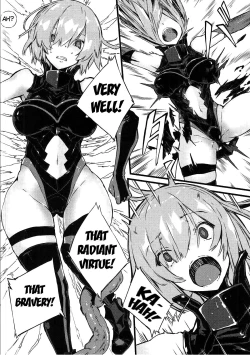 Page 5 of Bad End Catharsis Vol. 6