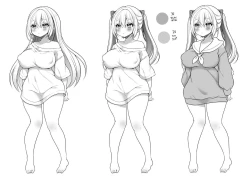 Page 49 of TS Bishoujo Oji-san  ni xxx Ganbou nante   Aru Hazu nai!