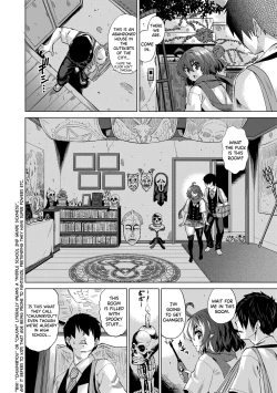 Page 12 of Jagan no Saimin Inryoku de Seitokai Les Joshi4