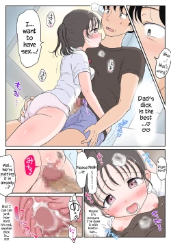 Page 30 of Oyako Honmono Seikyouiku 4 Hajimete no hoteru, anaru, kareshi, ninshin. | Father and Daughter Practical Sex Ed