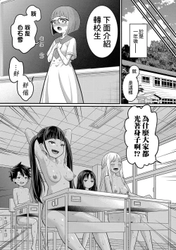 Page 188 of Hadakagurashi | 裸體生活