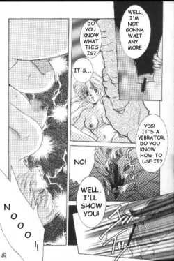Page 56 of Neon Genesis of Evangelion Project E
