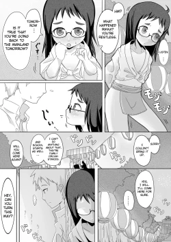 Page 3 of Natsu Hime Kankan | Summer Princess Violation