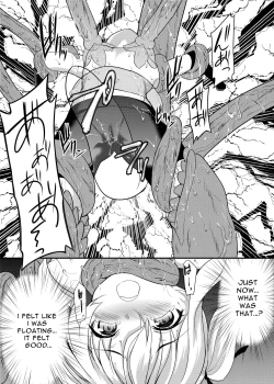 Page 12 of Kaitou Shoujo Mysty Lady| Phantom Thief Misty Lady