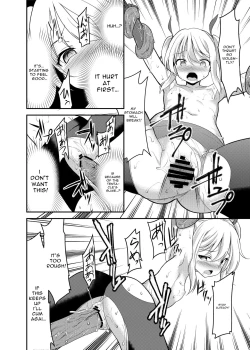 Page 15 of Kaitou Shoujo Mysty Lady| Phantom Thief Misty Lady