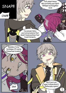 Page 14 of Kafka Swap + DLC + Extra