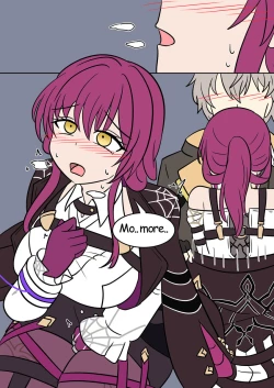 Page 24 of Kafka Swap + DLC + Extra